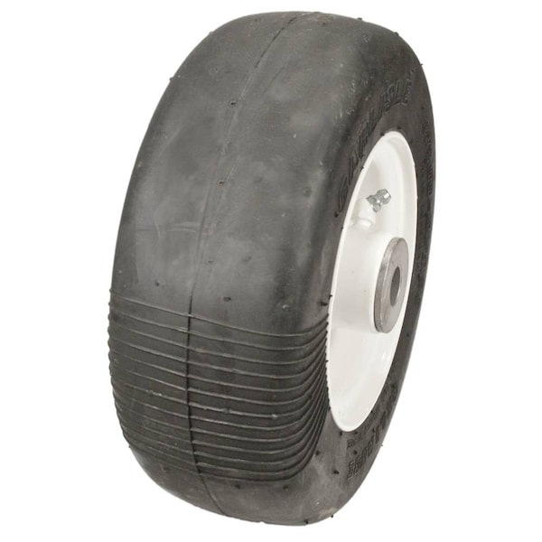 Walker 5715-4 Solid Wheel Assembly 175-617